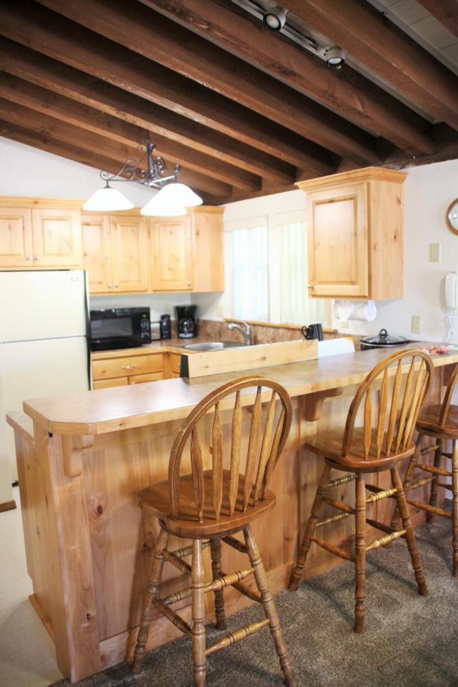 GetAways at Timbers at Island Park Village